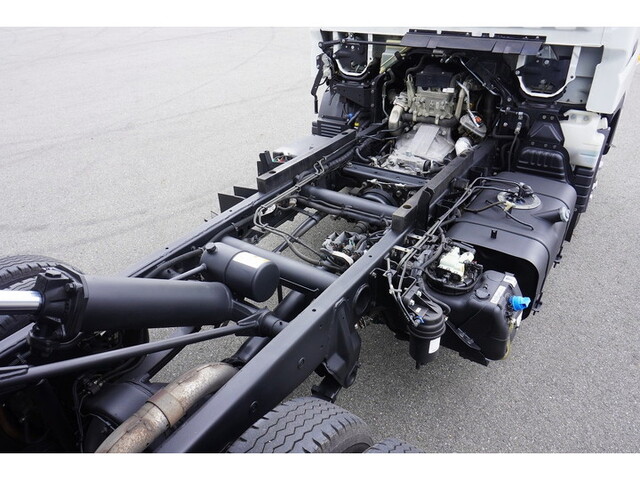 三菱ふそうキャンターダンプ小型（2t・3t）[写真13]