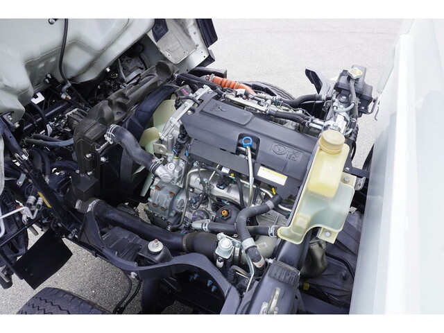 三菱ふそうキャンターダンプ小型（2t・3t）[写真14]