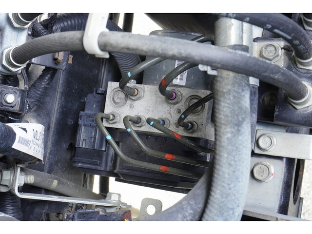 三菱ふそうキャンターダンプ小型（2t・3t）[写真16]