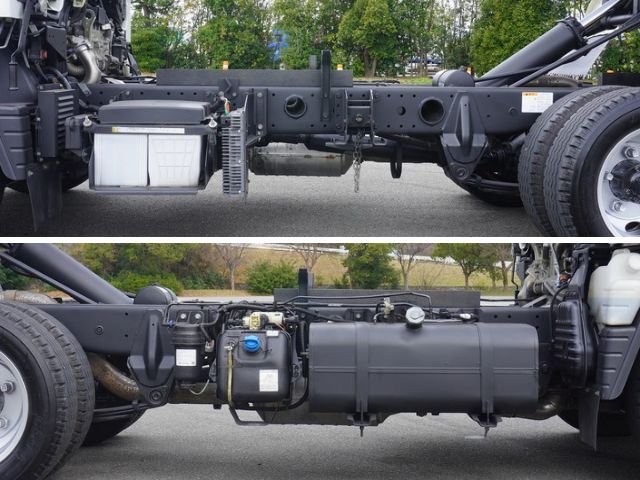 三菱ふそうキャンターダンプ小型（2t・3t）[写真20]