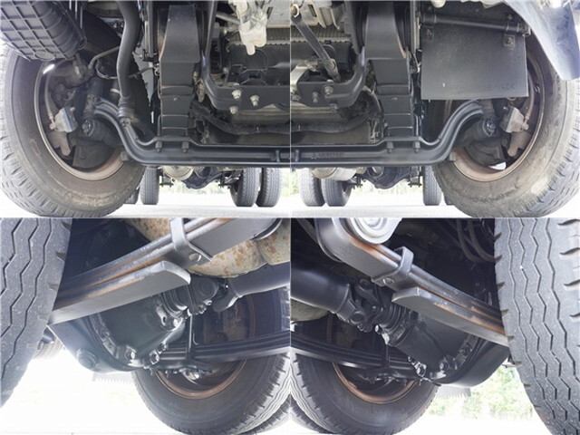 三菱ふそうキャンターダンプ小型（2t・3t）[写真24]