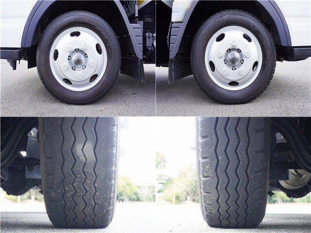 三菱ふそうキャンターダンプ小型（2t・3t）[写真25]