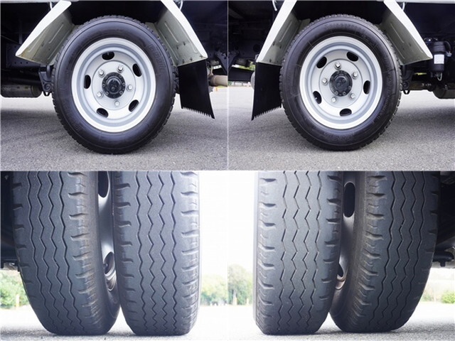 三菱ふそうキャンターダンプ小型（2t・3t）[写真26]