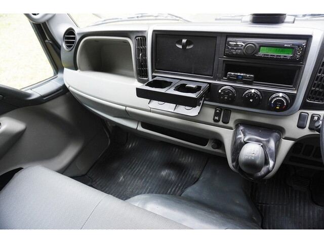 三菱ふそうキャンターダンプ小型（2t・3t）[写真32]