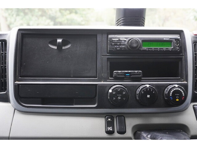 三菱ふそうキャンターダンプ小型（2t・3t）[写真33]