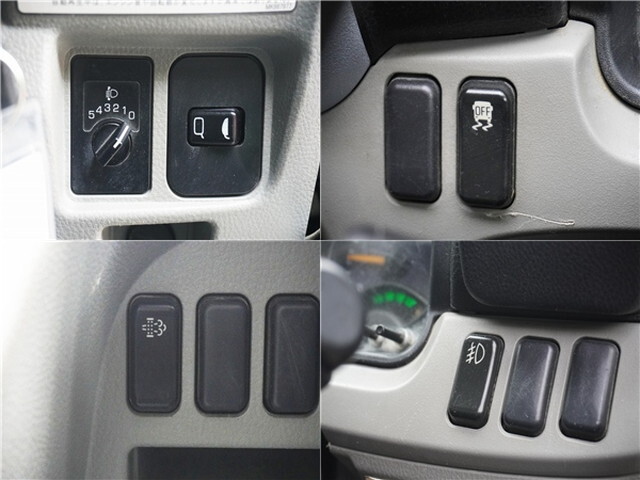 三菱ふそうキャンターダンプ小型（2t・3t）[写真34]