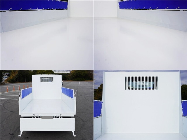 三菱ふそうキャンターダンプ小型（2t・3t）[写真08]