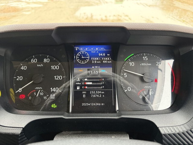 日野プロフィアアルミウイング大型（10t）[写真33]