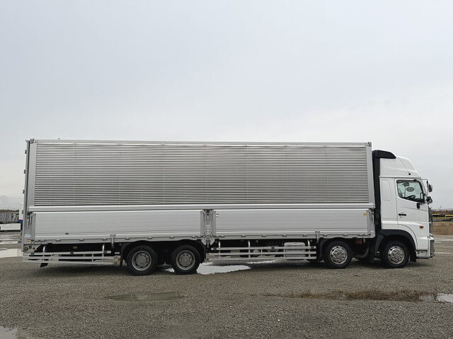 日野プロフィアアルミウイング大型（10t）[写真04]