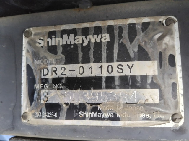 三菱ふそうキャンターダンプ小型（2t・3t）[写真11]