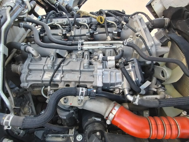 三菱ふそうキャンターダンプ小型（2t・3t）[写真16]