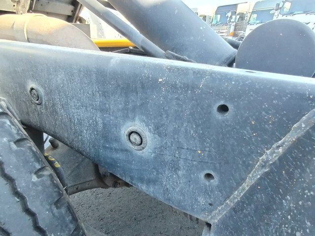 三菱ふそうキャンターダンプ小型（2t・3t）[写真17]