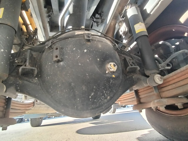 三菱ふそうキャンターダンプ小型（2t・3t）[写真20]