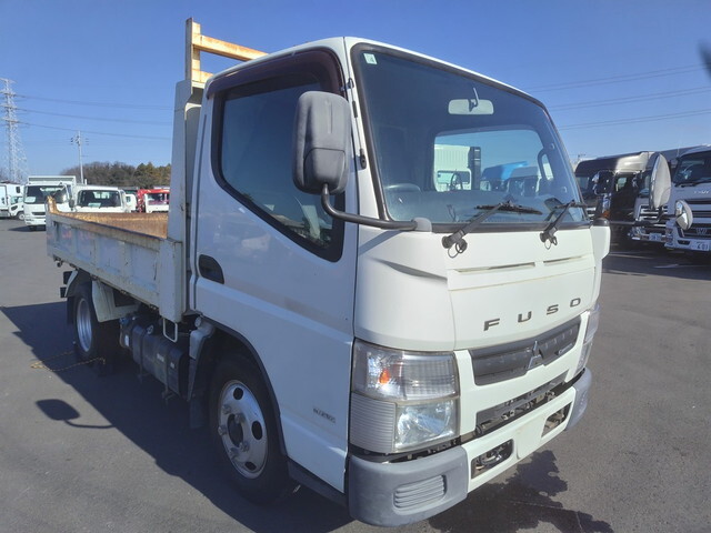 三菱ふそうキャンターダンプ小型（2t・3t）[写真03]