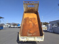 三菱ふそうキャンターダンプ小型（2t・3t）[写真10]