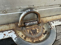 いすゞギガ平ボディ大型（10t）[写真14]