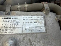 いすゞギガ平ボディ大型（10t）[写真17]