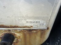 いすゞギガ平ボディ大型（10t）[写真20]