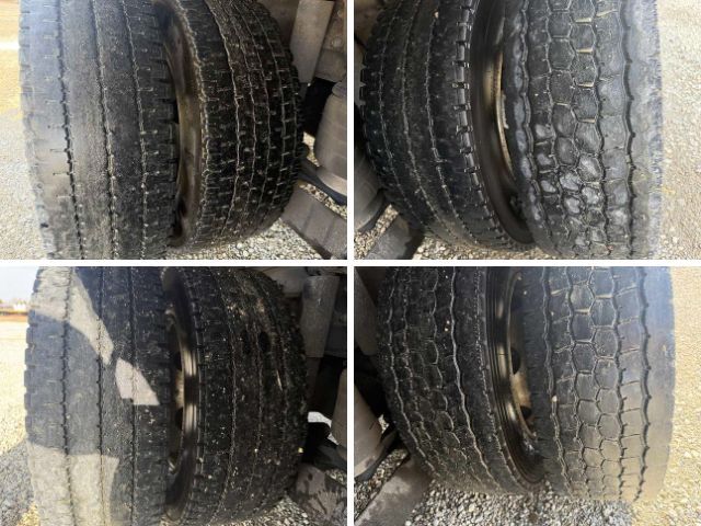 いすゞギガ平ボディ大型（10t）[写真20]