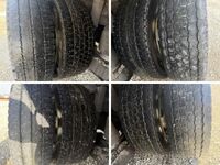 いすゞギガ平ボディ大型（10t）[写真21]