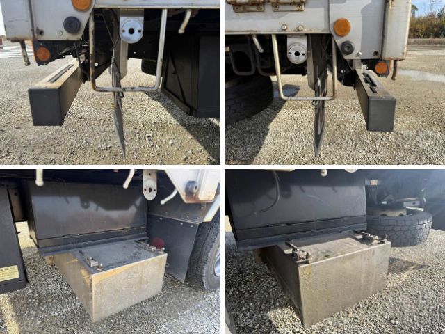 いすゞギガ平ボディ大型（10t）[写真29]