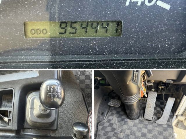 いすゞギガ平ボディ大型（10t）[写真38]