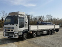 いすゞギガ平ボディ大型（10t）[写真04]