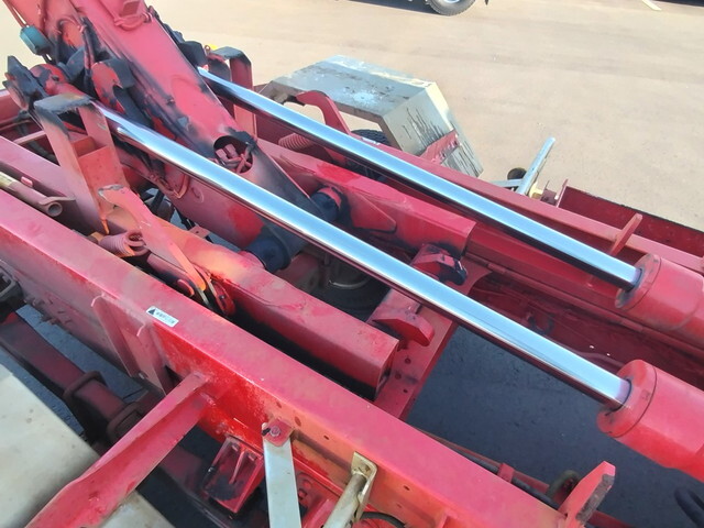 日野レンジャーコンテナ専用車中型（4t）[写真10]