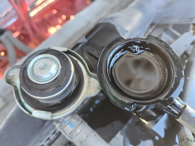 日野レンジャーコンテナ専用車中型（4t）[写真13]