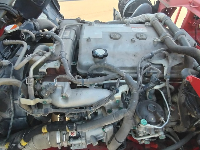 日野レンジャーコンテナ専用車中型（4t）[写真14]