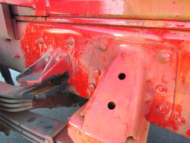 日野レンジャーコンテナ専用車中型（4t）[写真16]