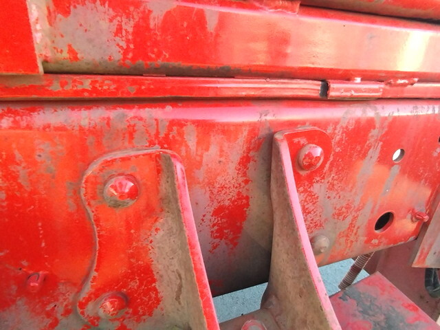 日野レンジャーコンテナ専用車中型（4t）[写真17]