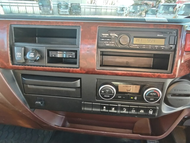 日野レンジャーコンテナ専用車中型（4t）[写真25]