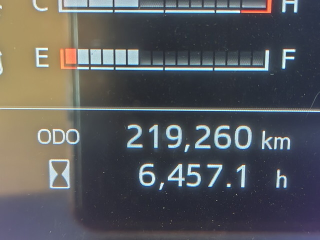 日野レンジャーコンテナ専用車中型（4t）[写真26]