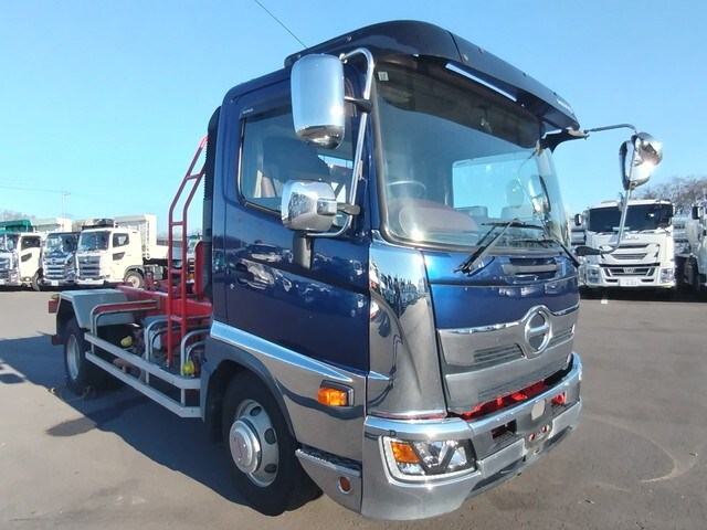 日野レンジャーコンテナ専用車中型（4t）[写真04]