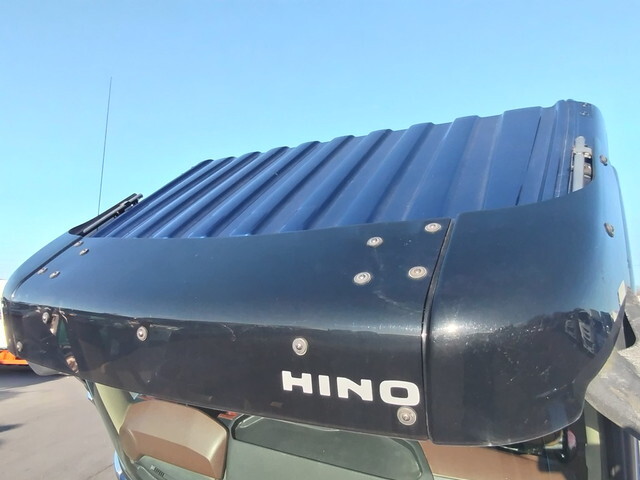 日野レンジャーコンテナ専用車中型（4t）[写真08]