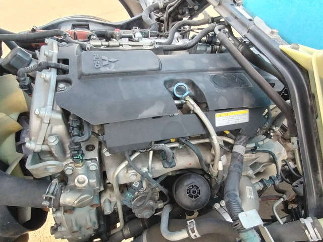 三菱ふそうキャンターパッカー車（塵芥車）小型（2t・3t）[写真16]