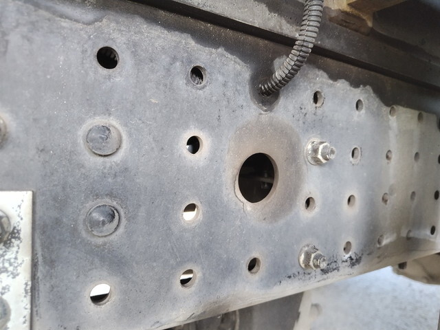 三菱ふそうキャンターパッカー車（塵芥車）小型（2t・3t）[写真18]