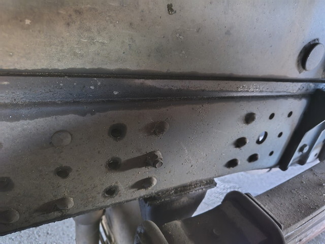 三菱ふそうキャンターパッカー車（塵芥車）小型（2t・3t）[写真19]