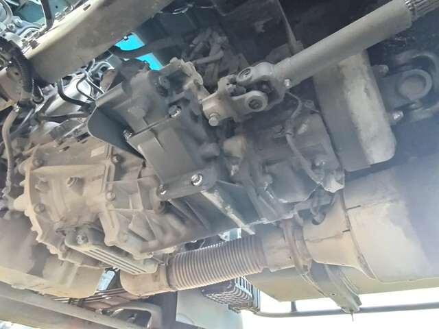 三菱ふそうキャンターパッカー車（塵芥車）小型（2t・3t）[写真22]