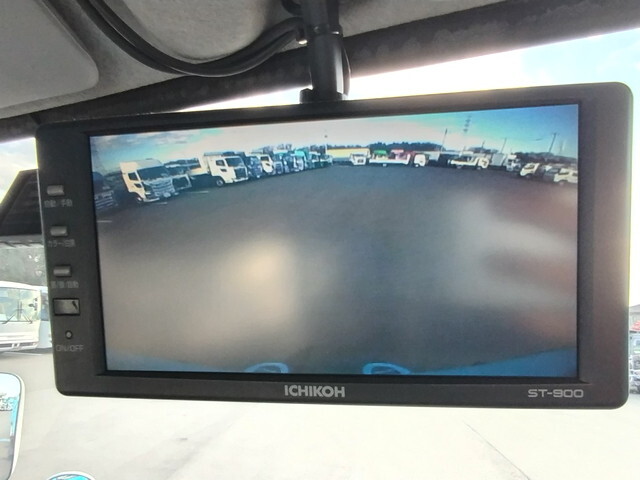 三菱ふそうキャンターパッカー車（塵芥車）小型（2t・3t）[写真28]