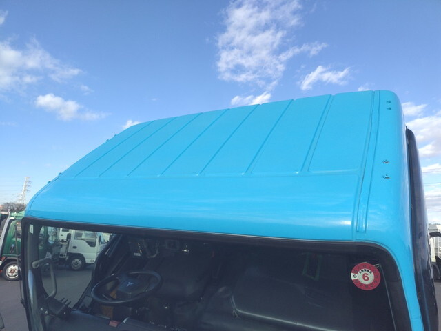 三菱ふそうキャンターパッカー車（塵芥車）小型（2t・3t）[写真09]