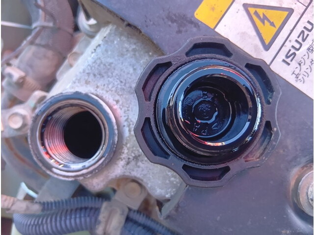 いすゞフォワードクレーン4段中型（4t）[写真14]