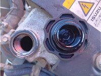 いすゞフォワードクレーン4段中型（4t）[写真15]