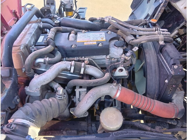 いすゞフォワードクレーン4段中型（4t）[写真17]