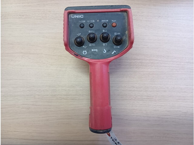 いすゞフォワードクレーン4段中型（4t）[写真28]