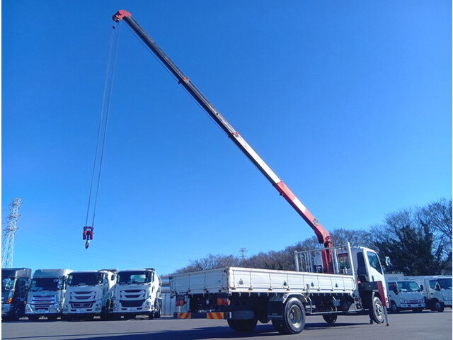 いすゞフォワードクレーン4段中型（4t）[写真07]