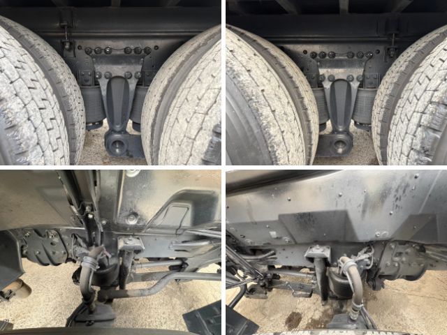 日野プロフィア平ボディ大型（10t）[写真17]