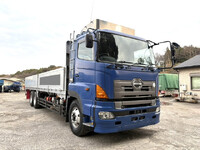 日野プロフィア平ボディ大型（10t）[写真01]