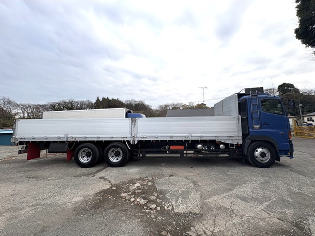 日野プロフィア平ボディ大型（10t）[写真07]